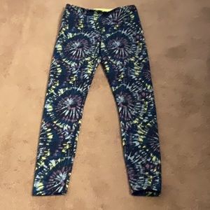 Lands end leggings